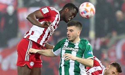 Σταματέλος: «Λογικά Μπα-Ντόη με ΑΕΚ - Πρώτο ντέρμπι που ήταν συγκεντρωμένος από το 1' ο Ολυμπιακός»