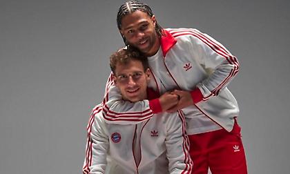 Ανάρπαστες έγιναν οι συλλεκτικές φόρμες της Μπάγερν Μονάχου αξίας 400€!