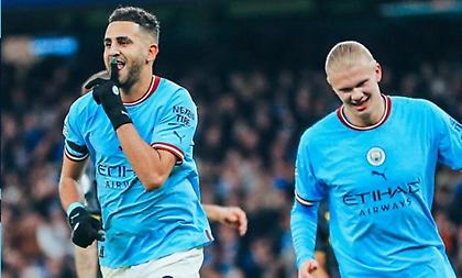 Μπρίστολ Σίτι-Μάντσεστερ Σίτι 0-3