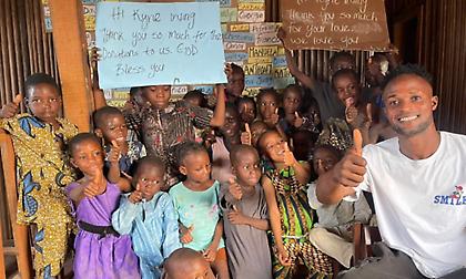 Σπουδαία κίνηση Ίρβινγκ: Δώρισε 45 χιλ. δολάρια για να χτιστεί ορφανοτροφείο στην Γκάνα