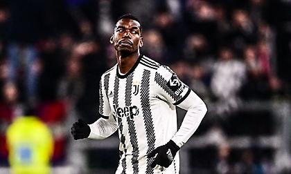 Επέστρεψε στην δράση μετά την πολύμηνη απουσία του και αποθεώθηκε ο Πογκμπά!