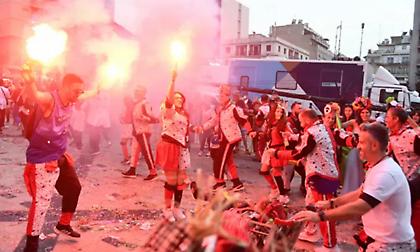 Εκατοντάδες συλλήψεις και εισαγωγές στα νοσοκομεία: Η επόμενη ημέρα από το καρναβάλι στην Πάτρα