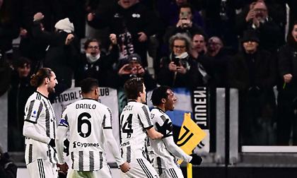 Το έφερε τούμπα δις και πήρε το ντέρμπι με την Τορίνο η Γιουβέντους!