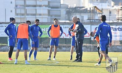 Χωρίς δέκα με ΠΑΟΚ η Λαμία