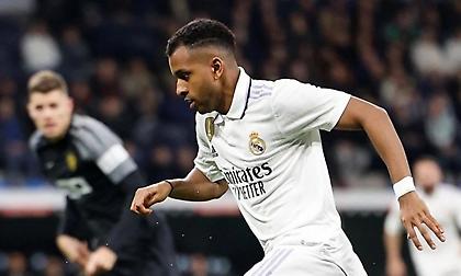 Ρεάλ Μαδρίτης: Προλαβαίνει το «Clasico» για το Κύπελλο Ισπανίας ο Ροντρίγκο