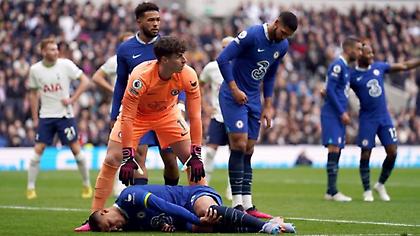 Τσέλσι: Εκτός για έξι εβδομάδες ο Τιάγκο Σίλβα – Χάνει τη ρεβάνς με την Ντόρτμουντ