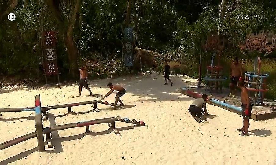 Survivor-Λιανός: «Βγαίνει με ζεϊμπέκικο Μπισμπίκη»