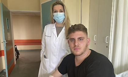 Επιζών φοιτητής απεγκλώβισε τουλάχιστον δέκα άτομα από το μοιραίο τρένο στα Τέμπη