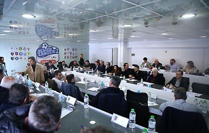 Super League 2: Επεισοδιακό το ΔΣ για την επανεκκίνηση