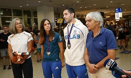 Με πένθος η ελληνική ομάδα στίβου στο Ευρωπαϊκό Πρωτάθλημα