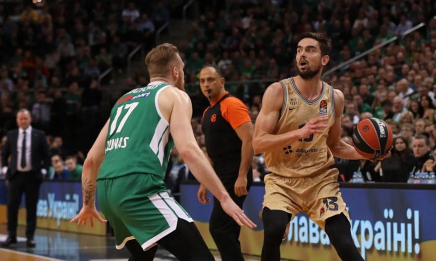 Euroleague: Κρίσιμες μάχες σε Βαρκελώνη και Πριγκιπάτο