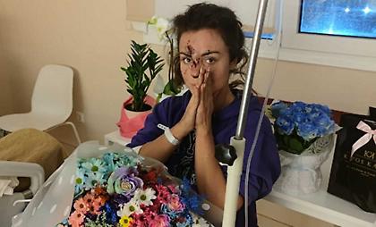 Ευδοκία Τσαγκλή: Η πρώην παίκτρια του Big Brother σώθηκε από την τραγωδία στα Τέμπη