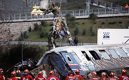 Τραγωδία στα Τέμπη: Πλήρης η ομολογία από τον σταθμάρχη