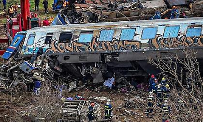 Ηρακλής για την τραγωδία στα Τέμπη: «Koυράγιο και συλλυπητήρια στις οικογένειες των θυμάτων »