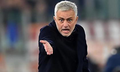 Βαριά «καμπάνα» για Μουρίνιο - Τιμωρήθηκε με δύο αγωνιστικές για τη χθεσινή αποβολή του!