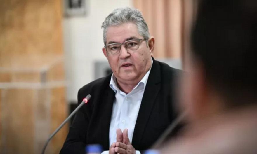 Τραγωδία Τέμπη: Το μήνυμα του Δημήτρη Κουτσούμπα