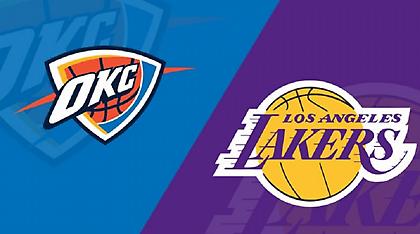 Θάντερ-Λέικερς