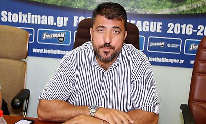 Λεουτσάκος: «Υπήρχε ωμός εκβιασμός και αποπλάνηση των ομάδων από τα λεγόμενα του Αυγενάκη»