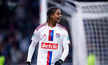 «Καθάρισε» από το πρώτο ημίχρονο η Λιόν