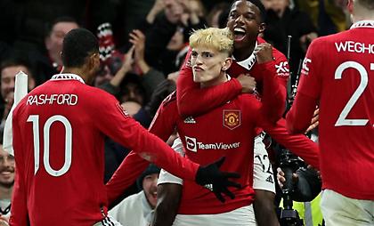 Στους «8» με σούπερ ανατροπή η Μάντσεστερ Γιουνάιτεντ, σοκ για Τότεναμ και Σαουθάμπτον!