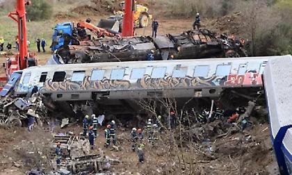 Tραγωδία στα Τέμπη: Για βαριά κακουργήματα θα διωχθούν οι υπεύθυνοι