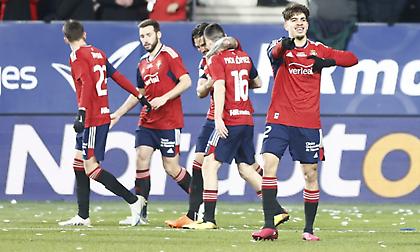 Λύγισε την Μπιλμπάο του Βαλβέρδε και πήρε προβάδισμα για τελικό η Οσασούνα