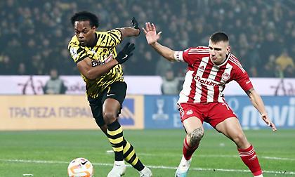 Ισχύουν κανονικά για όταν οριστεί εκ νέου τα εισιτήρια του Ολυμπιακός-ΑΕΚ