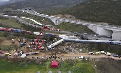 Πραγματογνώμονας για Τέμπη: «Δεν γίνεται να αλλάξει γραμμή ο μηχανοδηγός χωρίς εντολή σταθμάρχη»