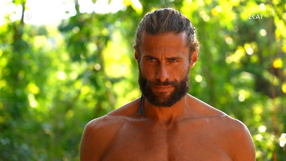 Survivor: Ταυτίστηκε με τον Αντετοκούνμπο ο Βασάλος