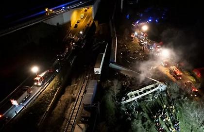 Τέμπη: Σοκάρει η προφητική ανακοίνωση της ΔΕΣΚ-Σ - «Δεν θα περιμένουμε το δυστύχημα που έρχεται»