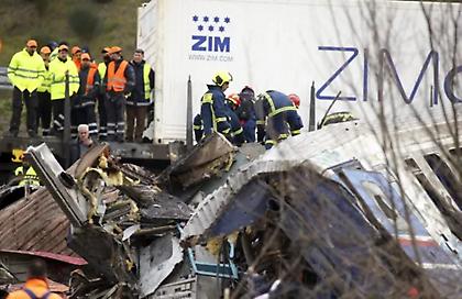 Σταθμάρχης Λάρισας: «Έδωσα εντολή για αλλαγή της τροχιάς αλλά το σύστημα δεν υπάκουσε»