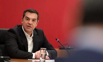 Τραγωδία στα Τέμπη: Στο σημείο του δυστυχήματος μεταβαίνει ο Αλέξης Τσίπρας