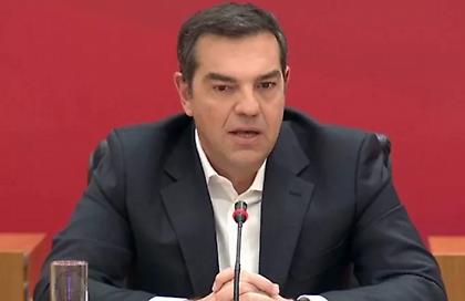 Ο Αλέξης Τσίπρας για την τραγωδία στα Τέμπη: «Αδιανόητο αυτό που συνέβη»