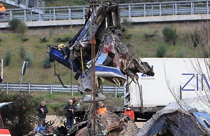 Τραγωδία στα Τέμπη: Χανιώτης φοιτητής άλλαξε βαγόνι και σώθηκε - «Πέντε λεπτά πριν ήμουν στο πρώτο»
