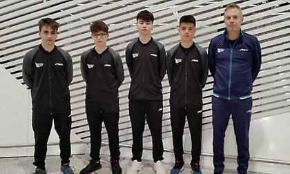 Χρήσιμα τεστ στο WTT Youth Contender της Πορτογαλίας για τέσσερις  Έλληνες αθλητές