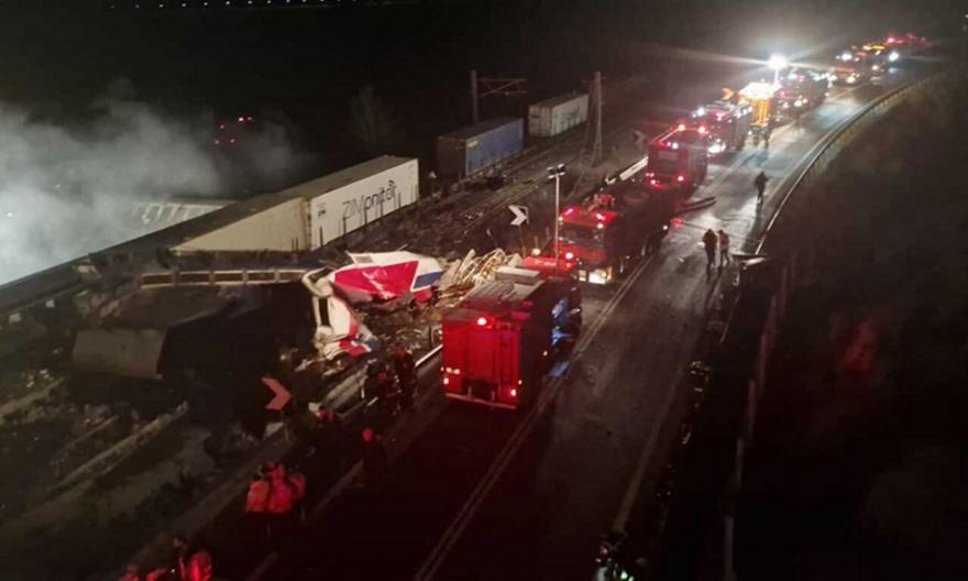 Τέμπη: Μαρτυρία επιβάτη από το τρένο