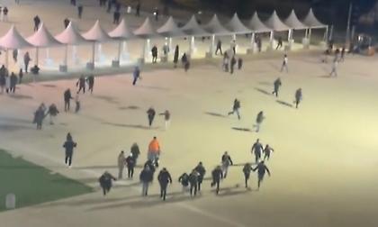 Οπαδοί της Μαρσέιγ έφυγαν πριν τη λήξη και… έτρεξαν πίσω μετά το γκολ στο 96’!