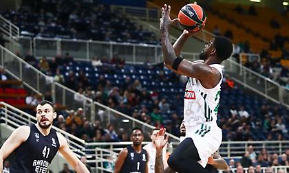 Παναθηναϊκός-Εφές (4η περίοδος)