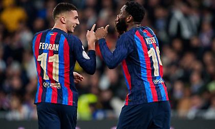 Απόδραση από τη Μαδρίτη και προβάδισμα... τελικού για την Μπαρτσελόνα!