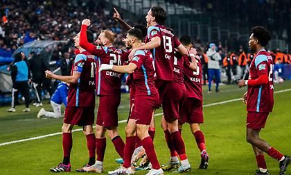 Μέγα κάζο και αποκλεισμός για τη Μαρσέιγ μέσα στο «Βελοντρόμ» από την Ανεσί!