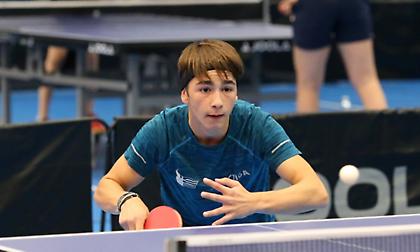 Εντυπωσιακός ο Κοσμάς στο πορτογαλικό Youth Contender στην κατηγορία Under 17