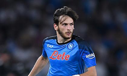 Ατζέντης Κβαρατσκέλια: «Ο Χβίτσα είναι οπαδός της Ρεάλ Μαδρίτης»