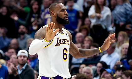 Απέφυγε τα χειρότερα ο ΛεΜπρόν!