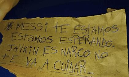 Μαφιόζικη επίθεση σε σούπερ μάρκετ της συζύγου Μέσι: «Λέο, σε περιμένουμε»!
