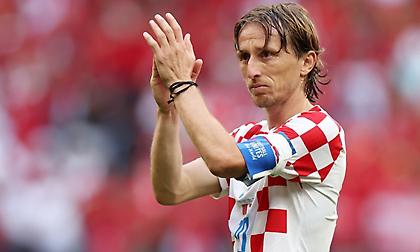 Σε δημοπρασία φανέλα του Μόντριτς για να βοηθήσει τους πληγέντες του σεισμού στην Τουρκία