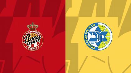 Μονακό-Μακάμπι Τελ Αβίβ