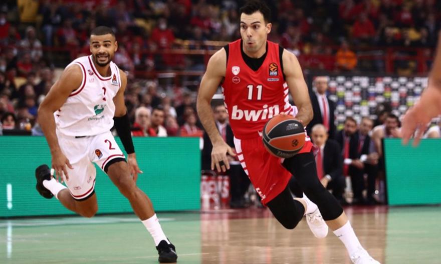 Armani Milano-Olympiacos: Bando – Basket – Europa League