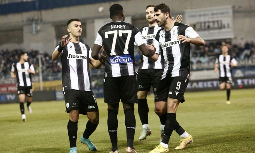 Τσορμπατζόγλου: Οι πολλές απουσίες έχουν επιβαρύνει όσους παίζουν μόνιμα στον ΠΑΟΚ -Θέλει διαχείριση