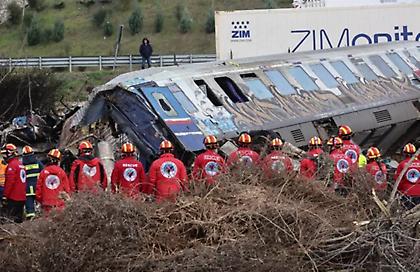 Στους 46 οι επιβεβαιωμένοι νεκροί στα Τέμπη - Σήμερα ανασύρθηκαν 7 σοροί