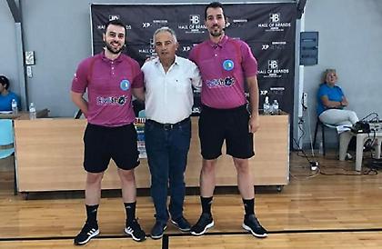 Διαιτητής χάντμπολ σώθηκε από θαύμα στην τραγωδία των Τεμπών